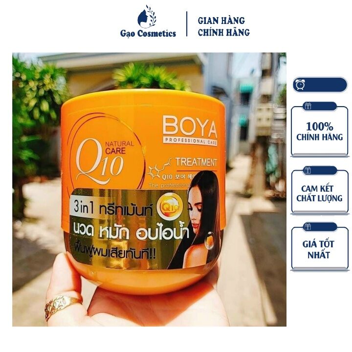 Ủ Tóc Boys 500ml mọc tóc,mượt tóc, giúp tóc óng ả