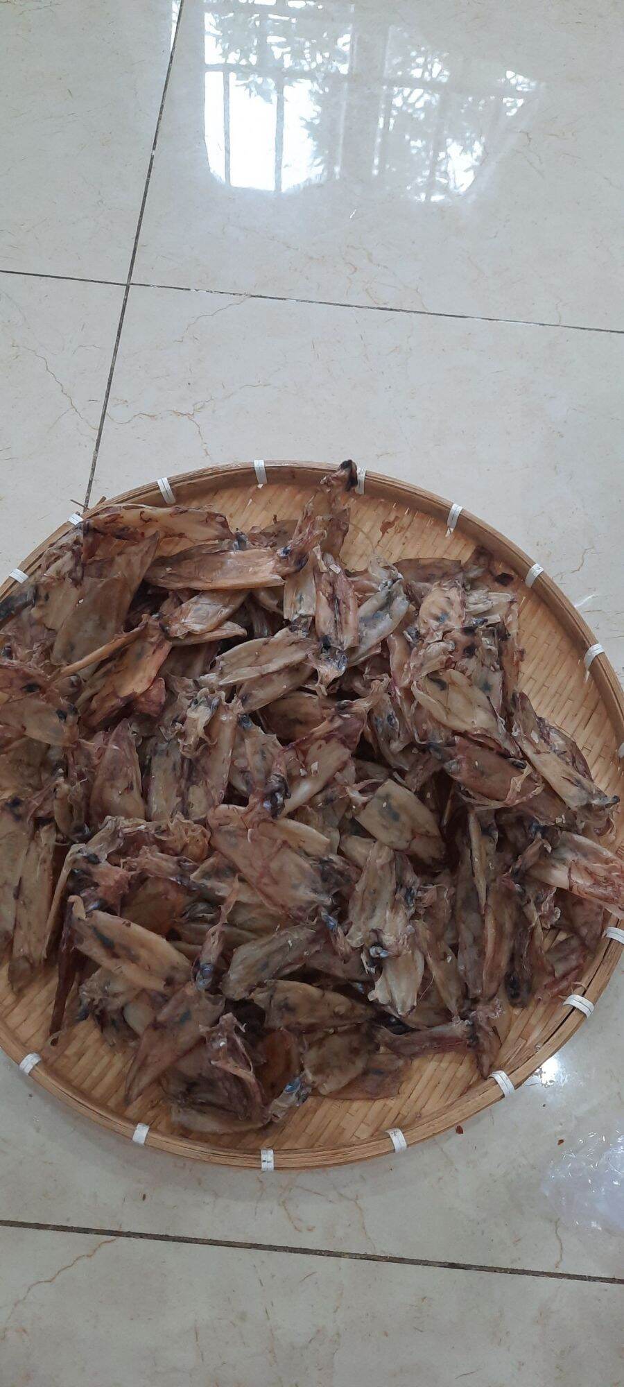 MỰC KHÔ SỮA MINI 500g