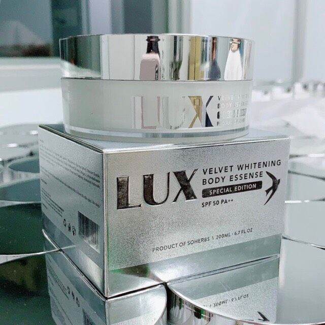 Kem body Lux chính hãng