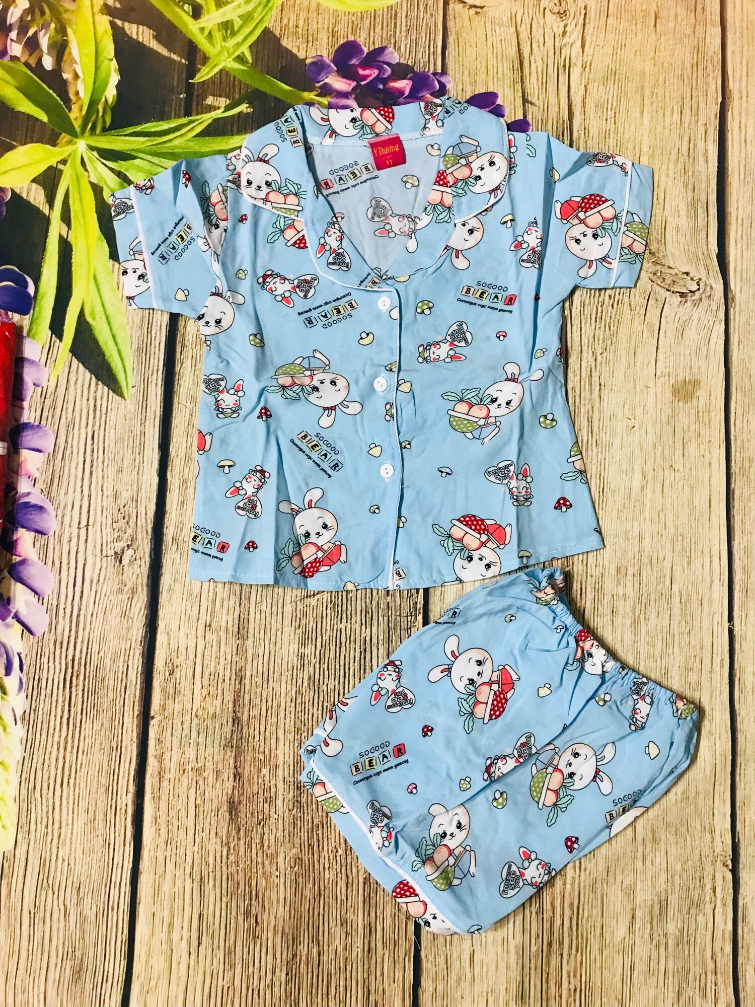 (HCM) BỘ TAY CỘC TIỂU THƯ CHO BÉ GÁI(6-26kg)