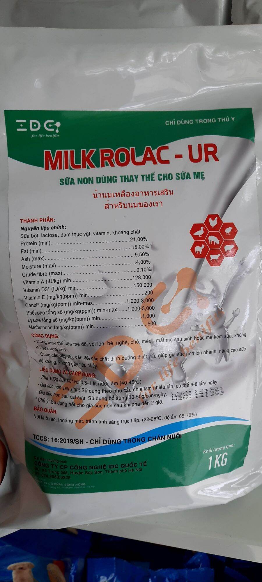 sữa non