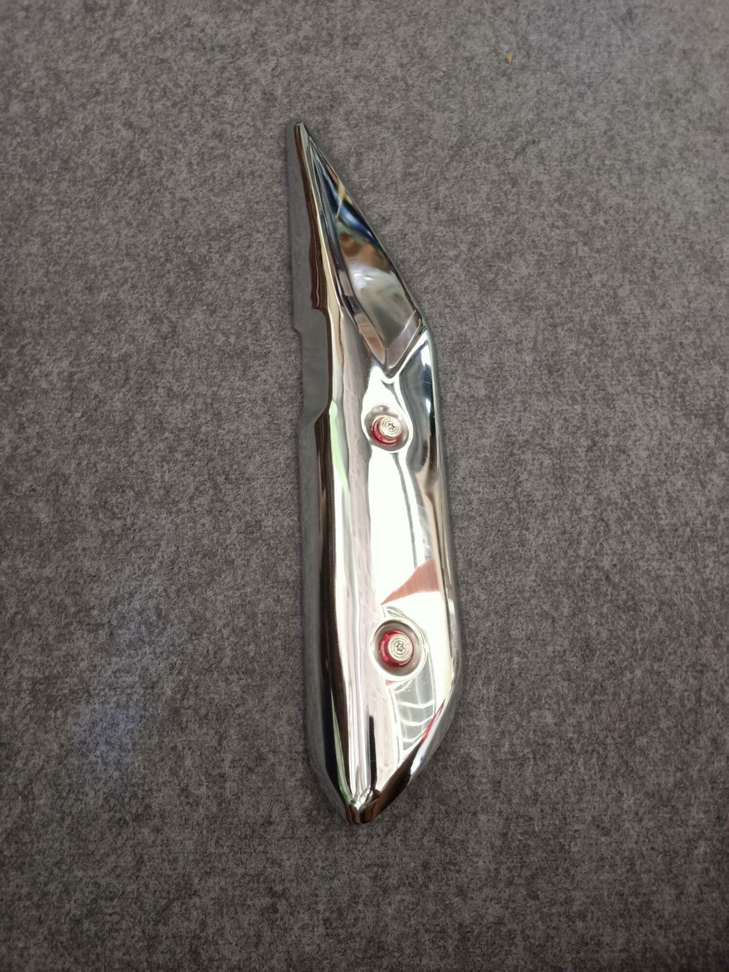 Ốp Pô Che Pô Wave Rsx 110 Fi 2013-2024