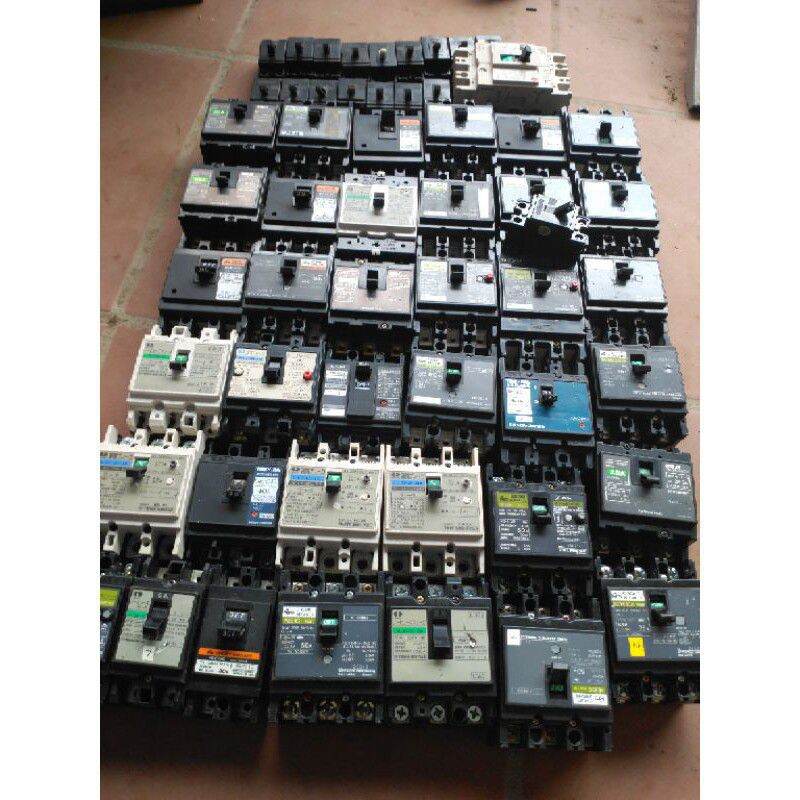 át chống giật 20A 30a 40a 50a 75A 100A 1pha