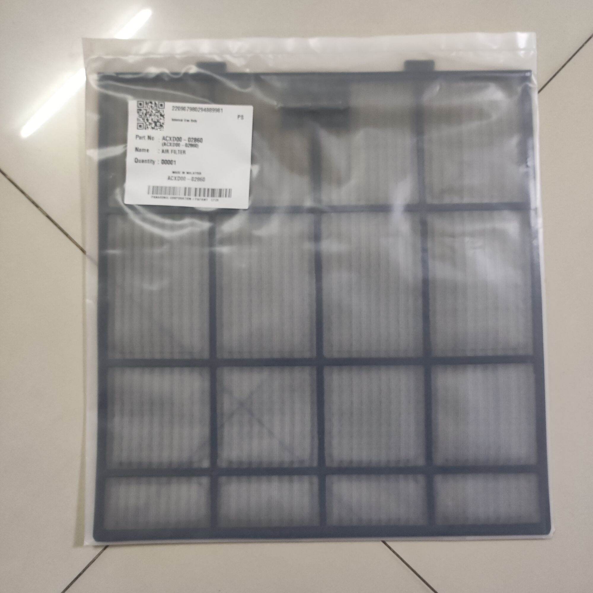 lưới lọc máy lạnh Panasonic