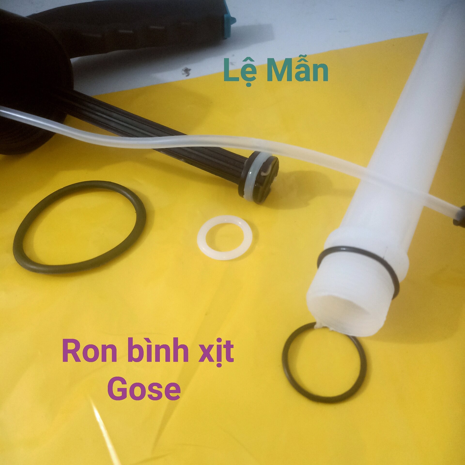 Ron bình xịt tưới cây Gose 2-3L cao cấp