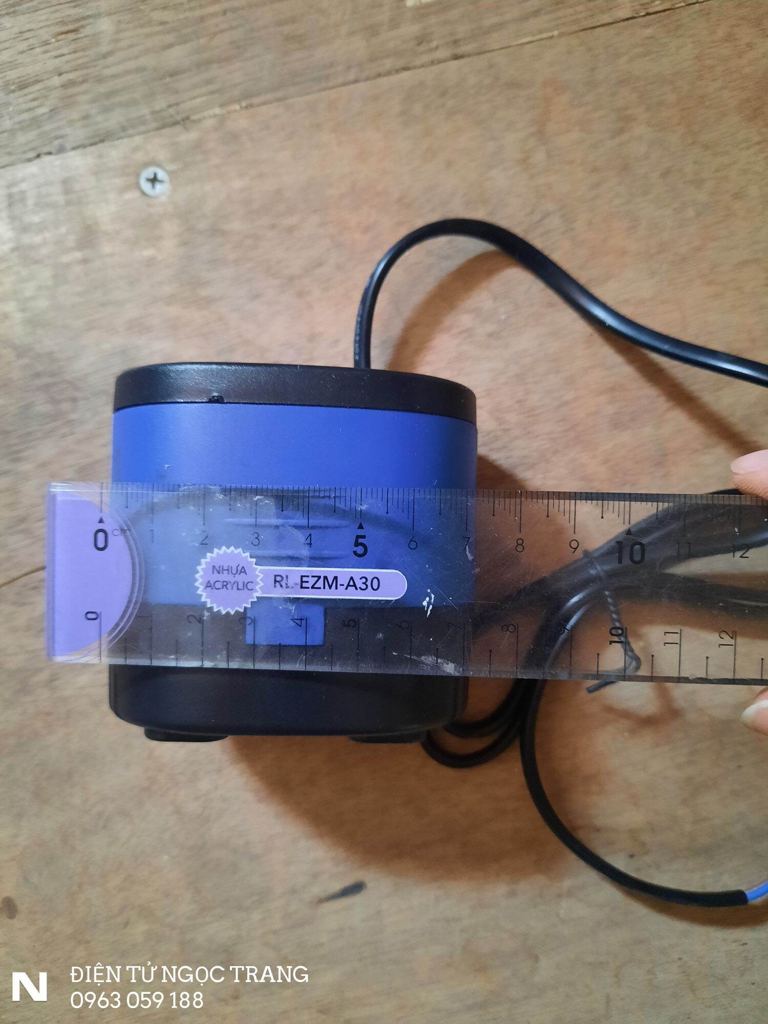 Bơm 18W - Bơm Chìm Cho Quạt Điều Hòa