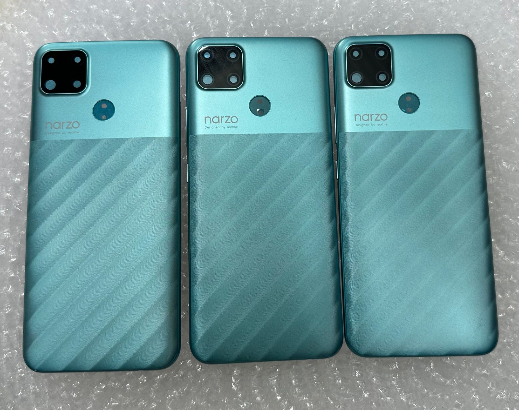 Vỏ Realme narzo 30a