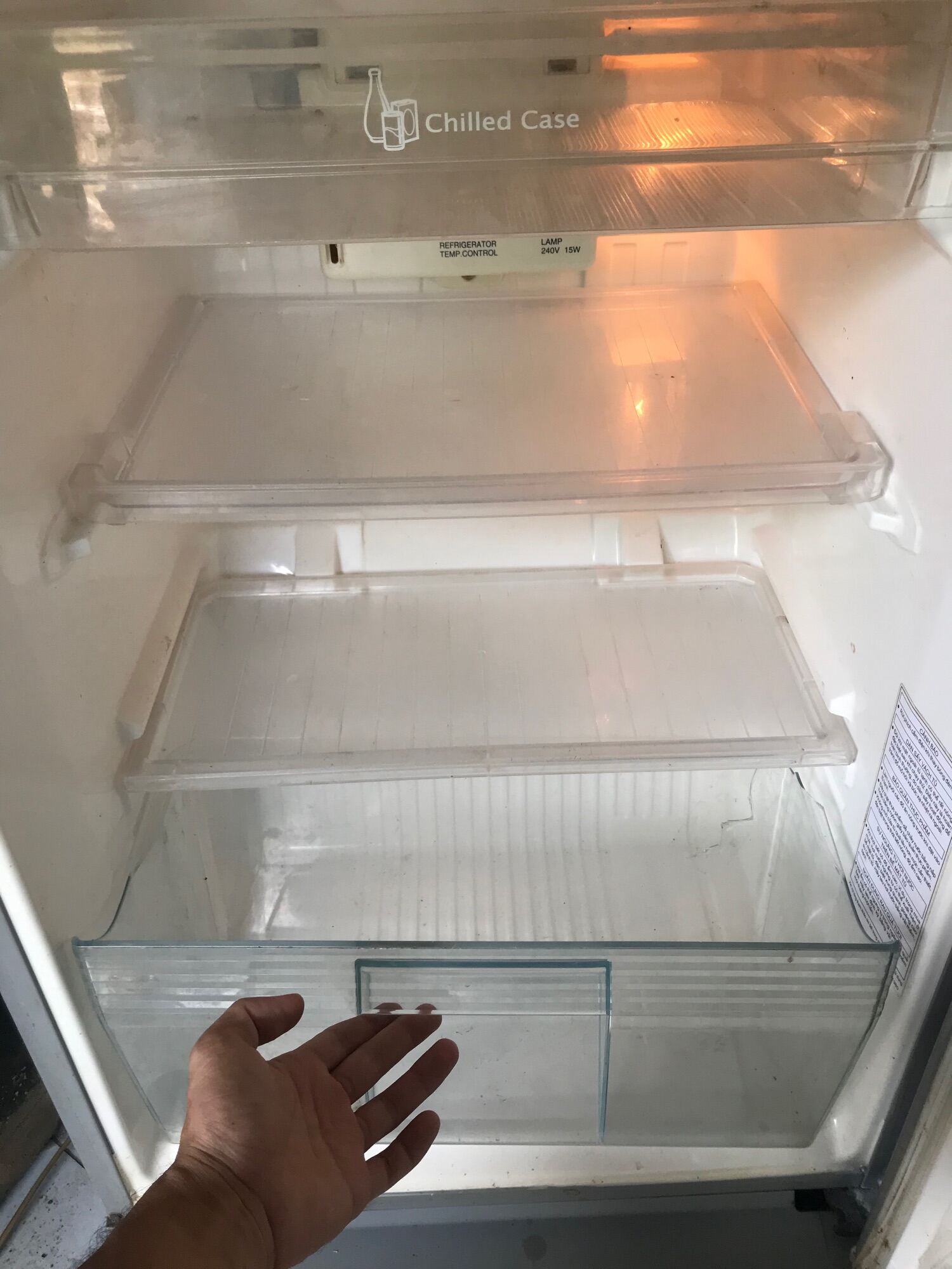 Tủ lạnh Gsvshshsbs 160 lít cũ tốt nguyên zin