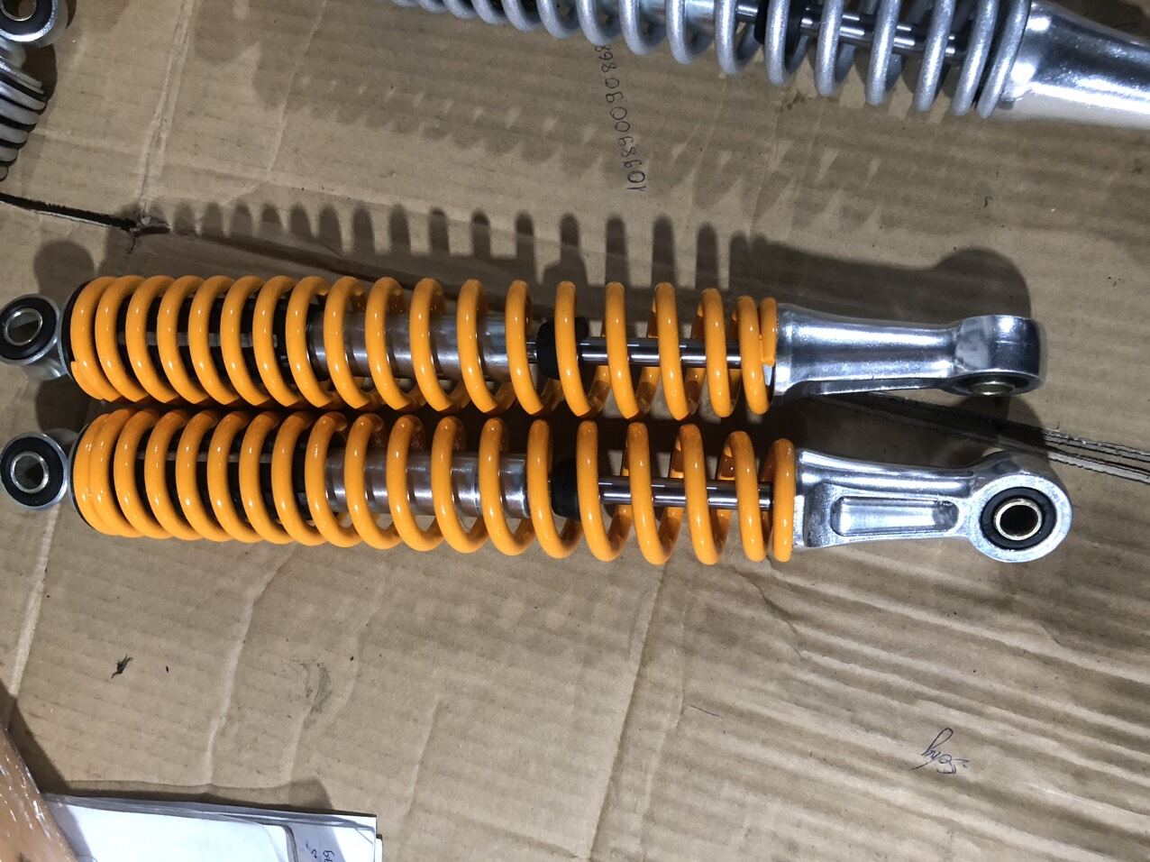 Rear Fork Njk Thai Wave Alpha, Wave Rs, Wave Rsx 100Cc (Random Color)