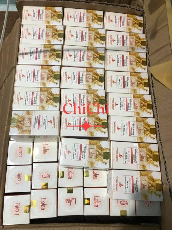 Combo 2 chai Serum lolita 25ml (tặng 1 son kem trị giá 199k)