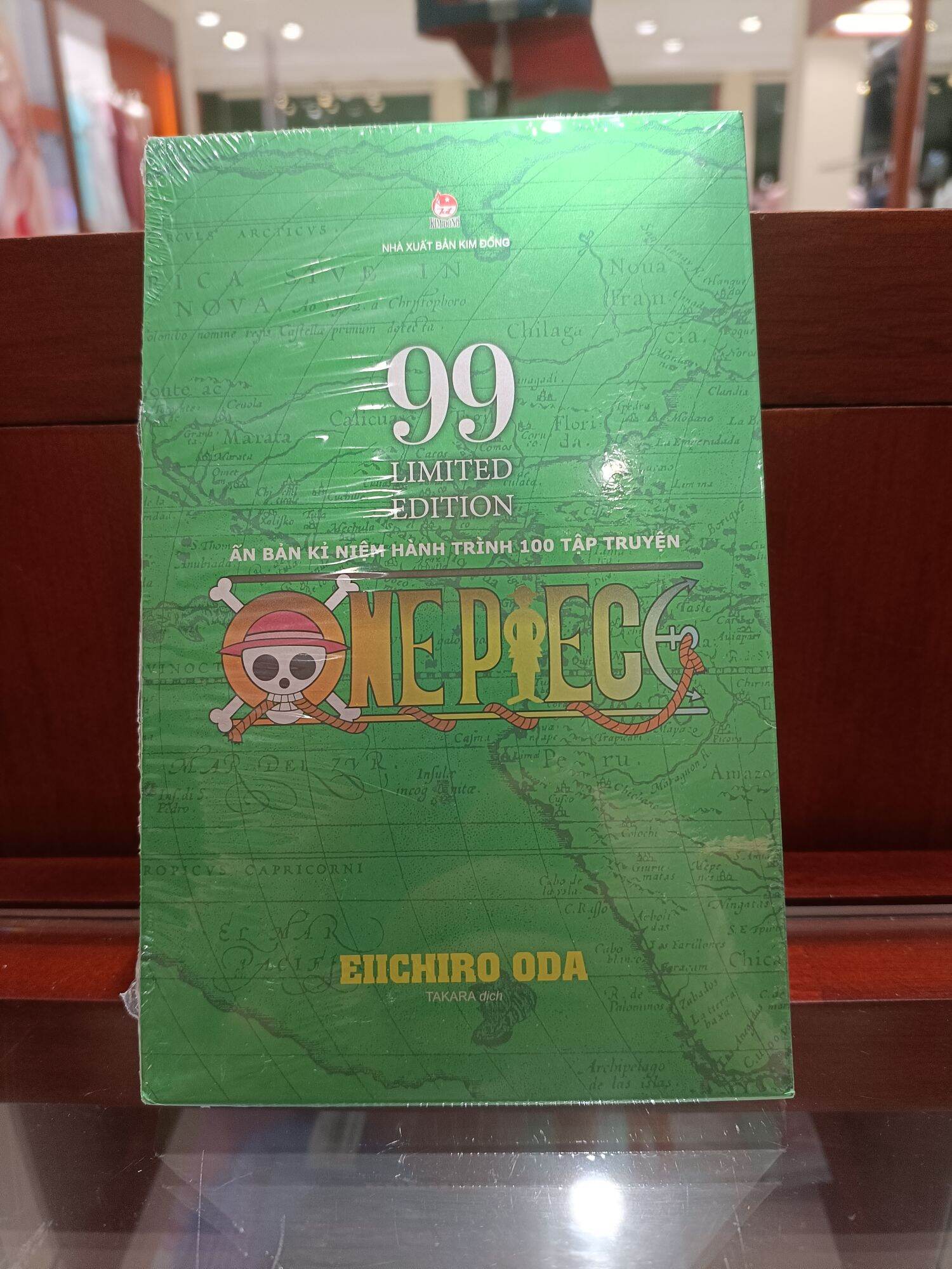 One piece tập 99 - Limited Edition