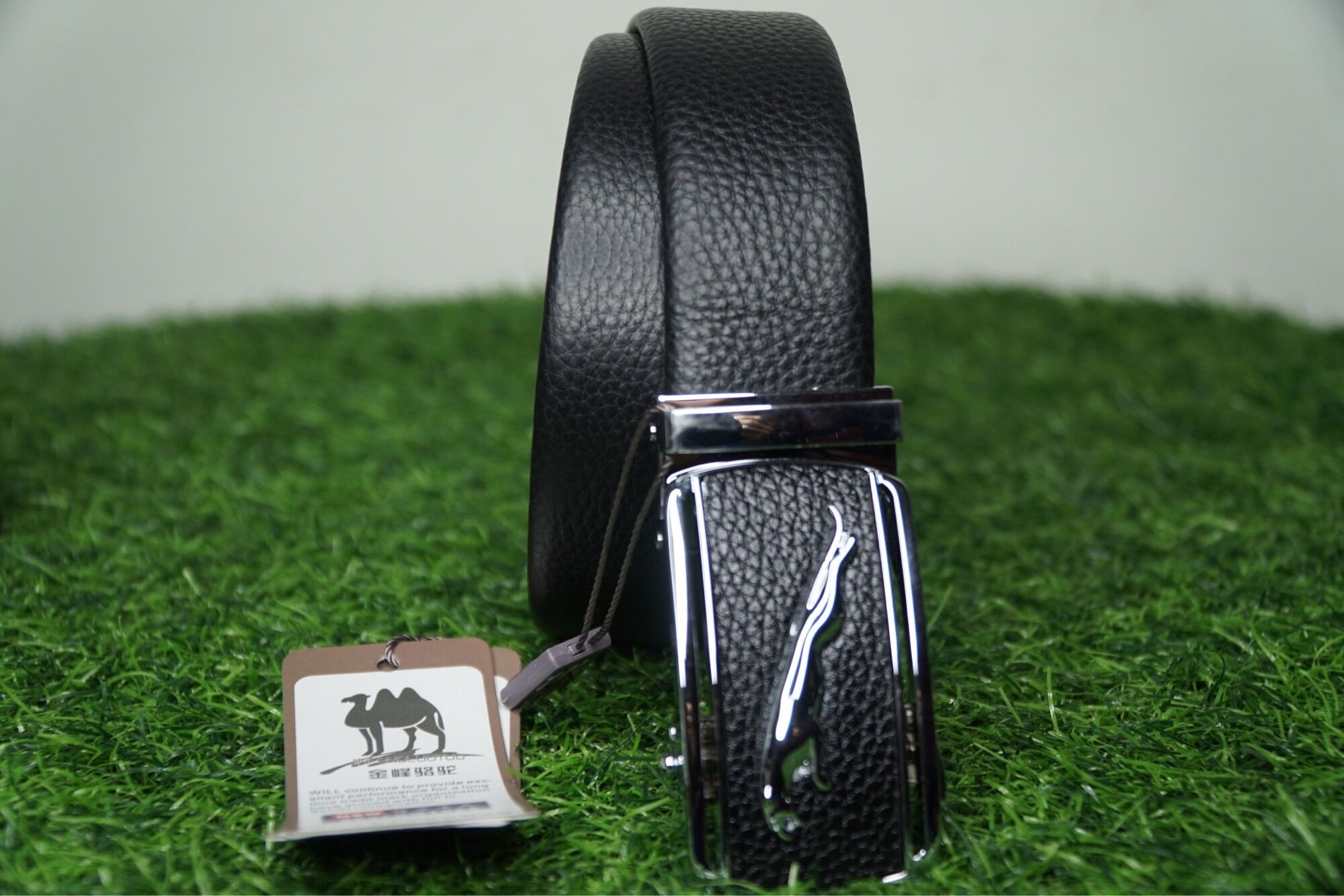 Thắt lưng Puma da thât (có ảnh thật)