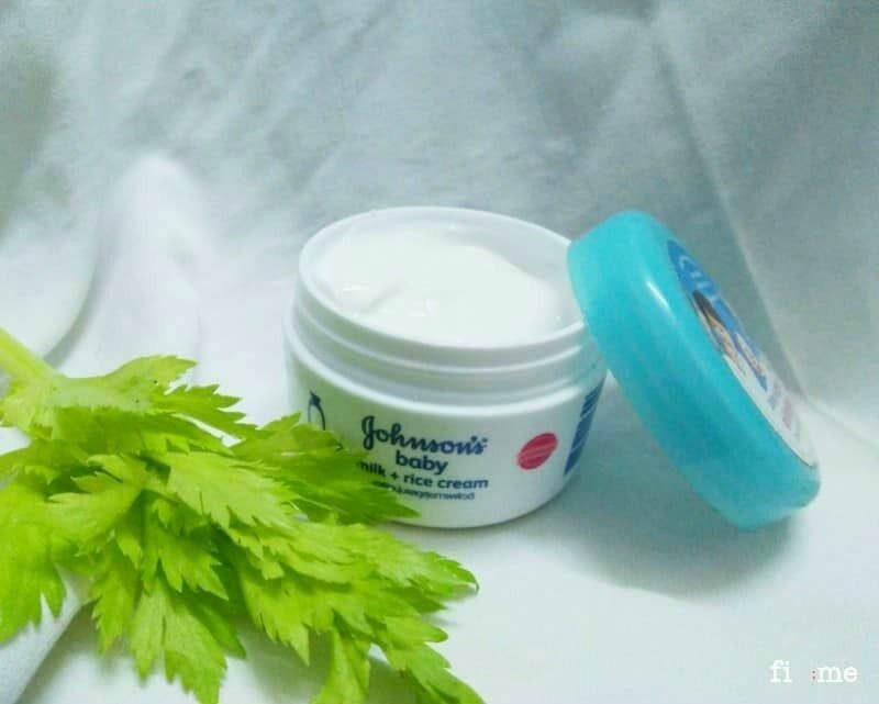  Kem dưỡng ẩm Johnson’s Baby