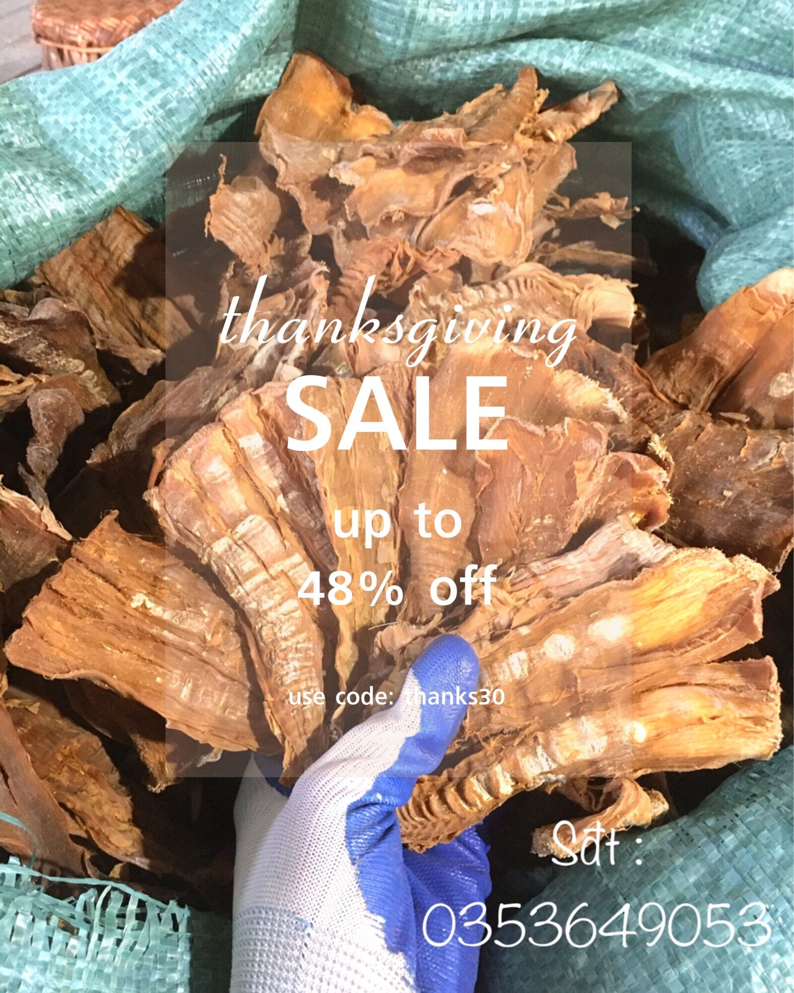 200g măng khô loại 1
