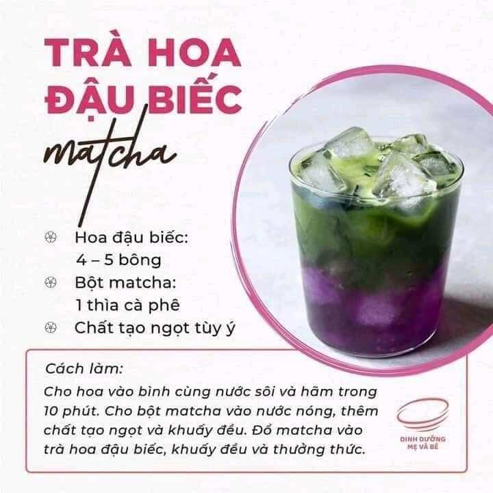 Hoa đậu biếc sấy khô