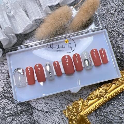 NailBox Thiết kế NB0040