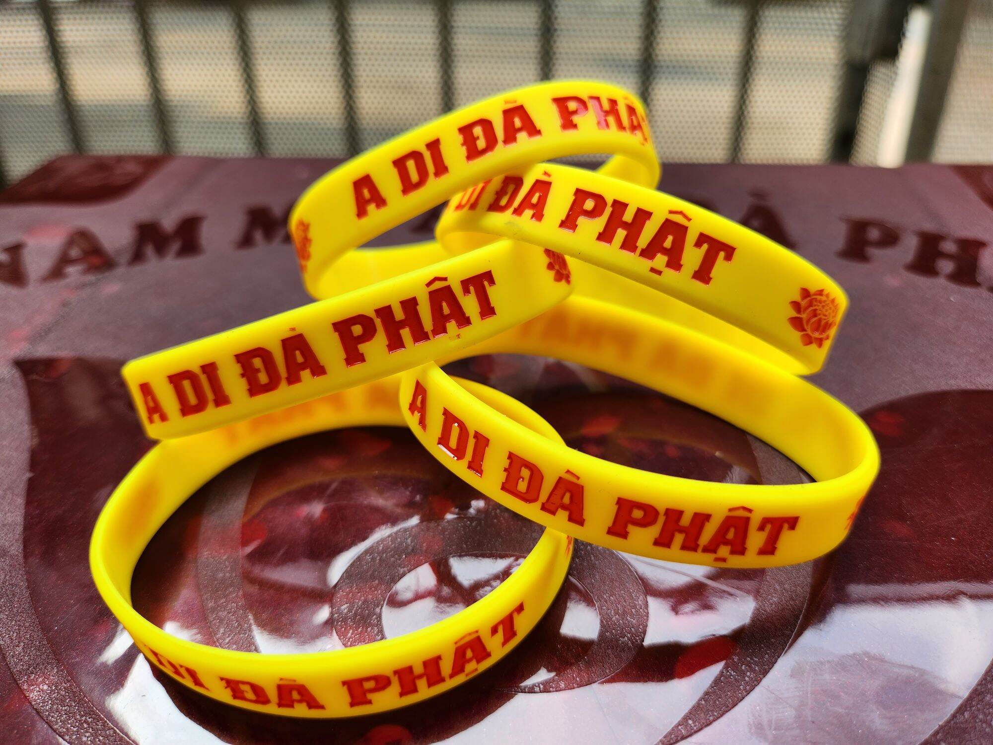 Vòng Tay A Di Đà Phật