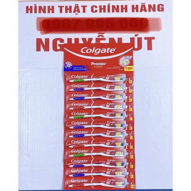 Bàn chãi đánh răng colgate vĩ 12 cây