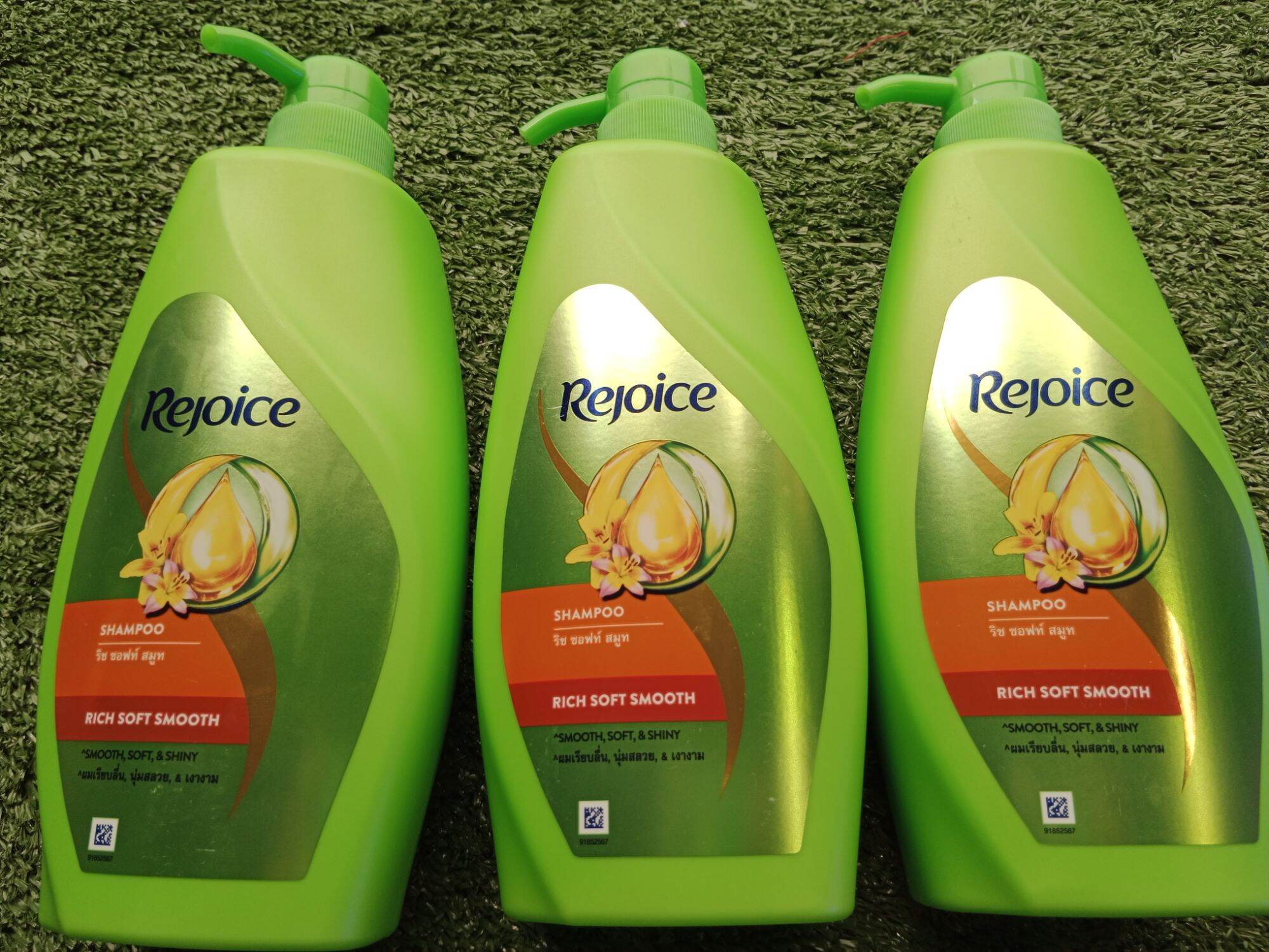 Dầu gội Rejoice Thái Lan 600ml