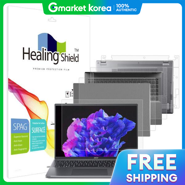 ART BOX | Artbox/Healing Shield Swift Go 16 Oled Sfg16-71-78Hk Superior Low Reflection 1 External 3 Giá 1,356,600 Đồng*Miễn phí vận chuyển