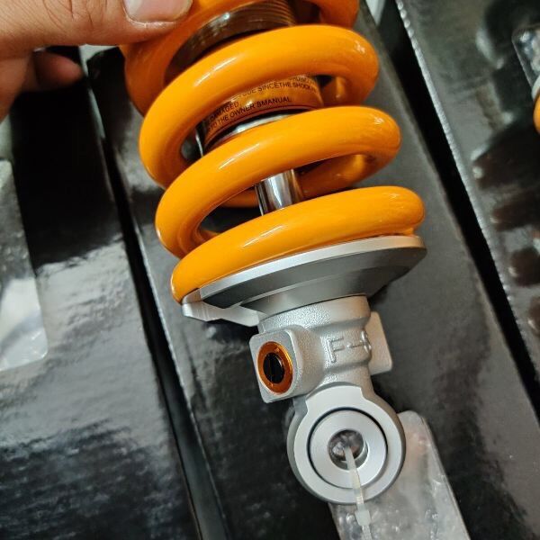 Phuộc ohlins gắn ex135 ex150
