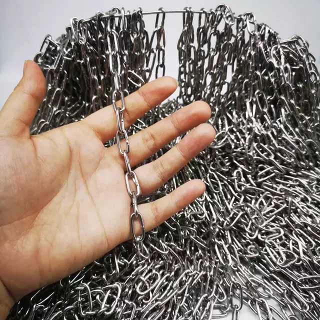 XÍCH INOX 304