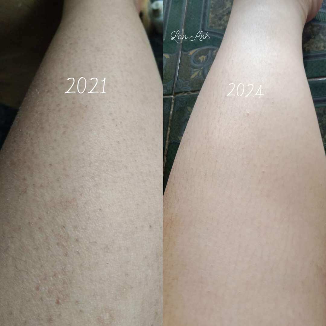 xà bông mướp đắng