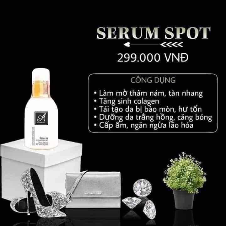 Serum huyết thanh A cosmetics