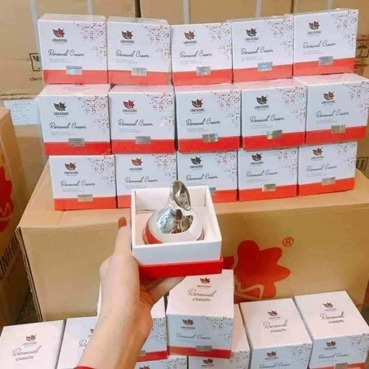 Kem đêm pha lê Linh Hương