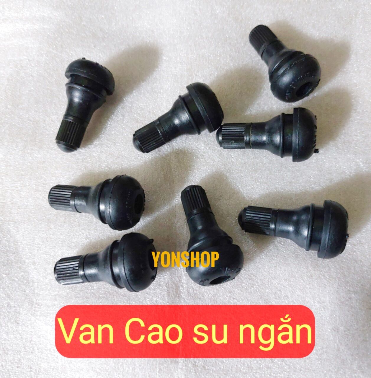 Van vòi xe máy các loại dành cho lốp không săm