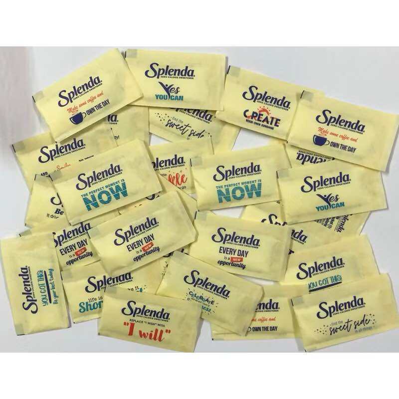 Combo 100 gói đường ăn kiêng Splenda