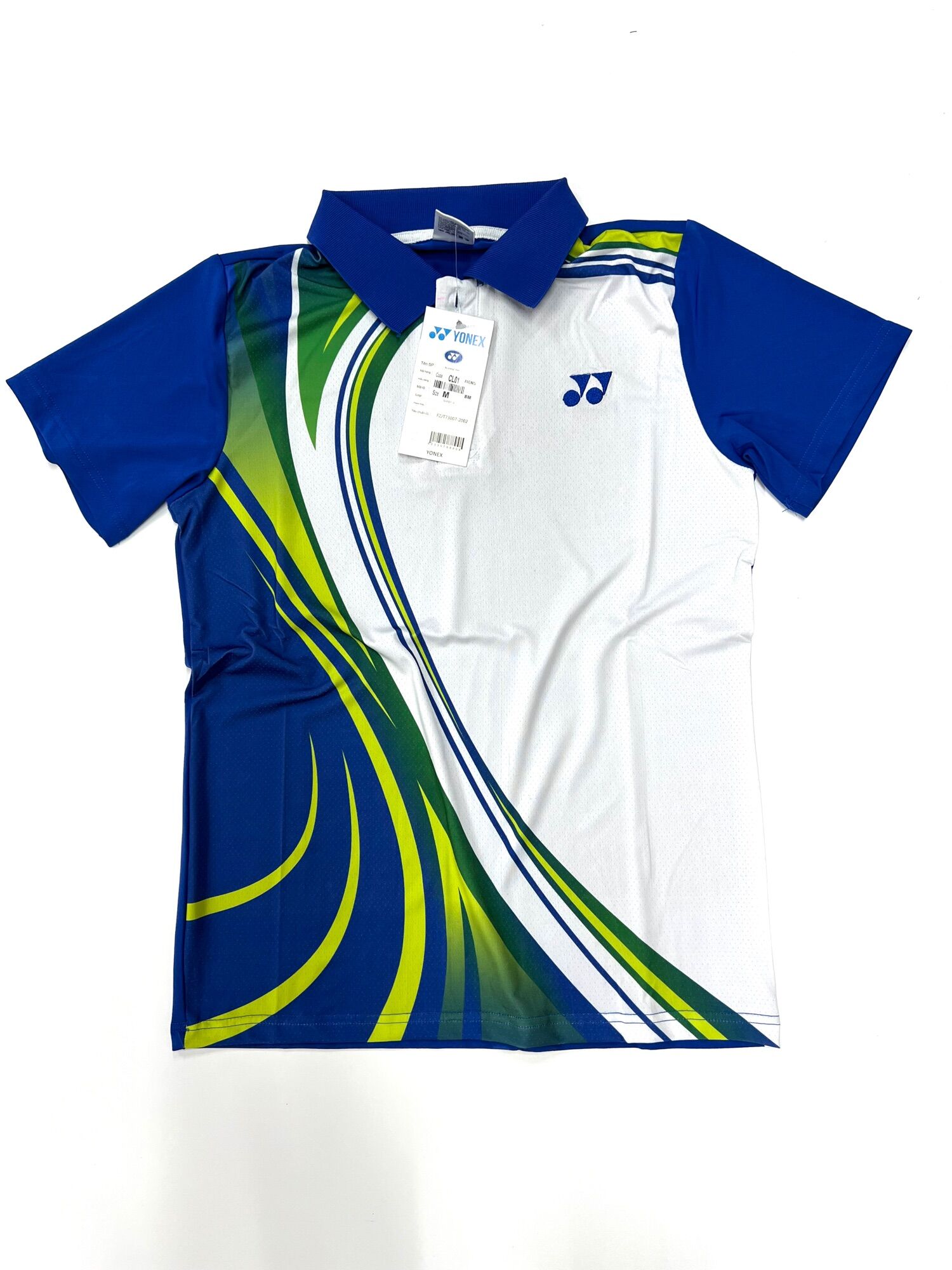 Áo cầu lông yonex nam
