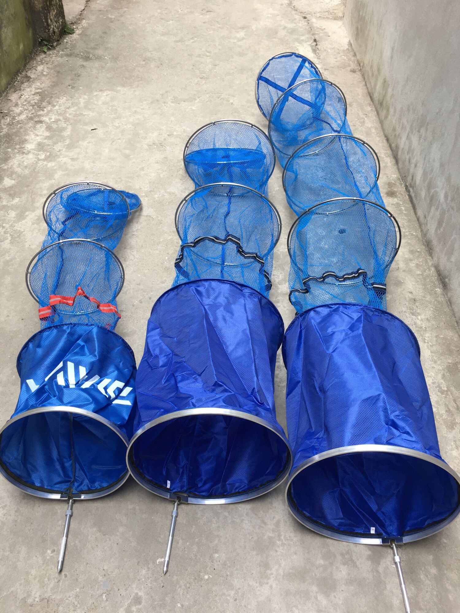 rọng đựng cá Daiwa
