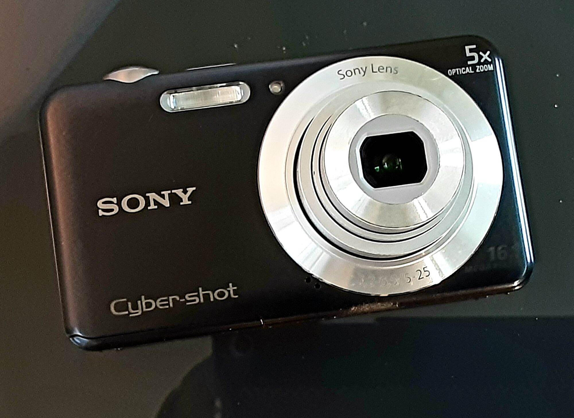 Máy ảnh kts Vintage Sony W710 (16.0)
