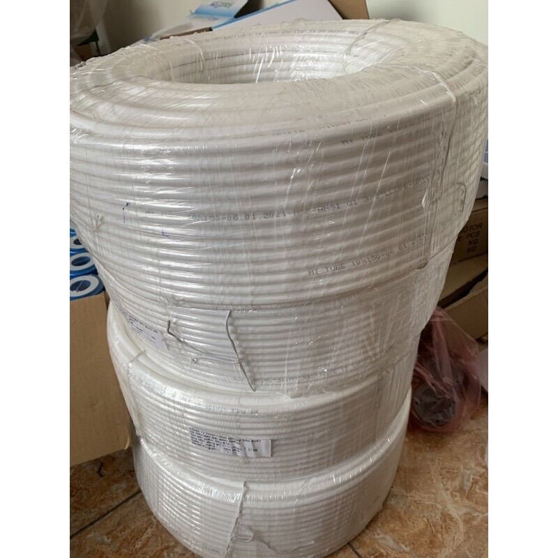 10 mét dây cấp ,dây thải máy lọc nước phi 6