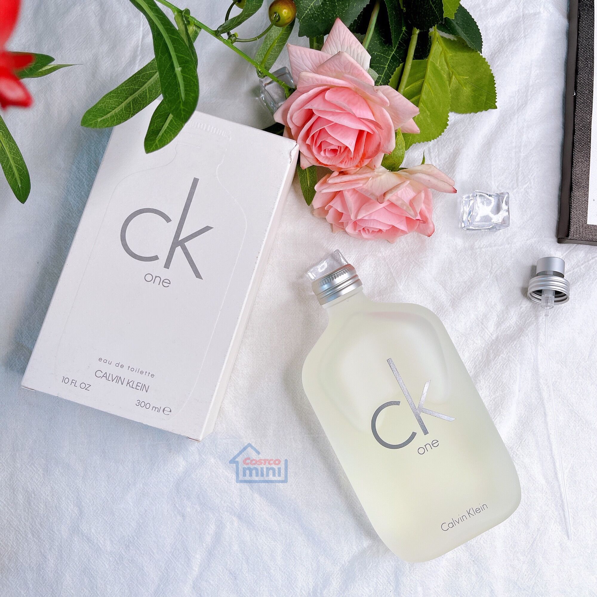 Nước hoa unisex CK one 300ml calvin klein one