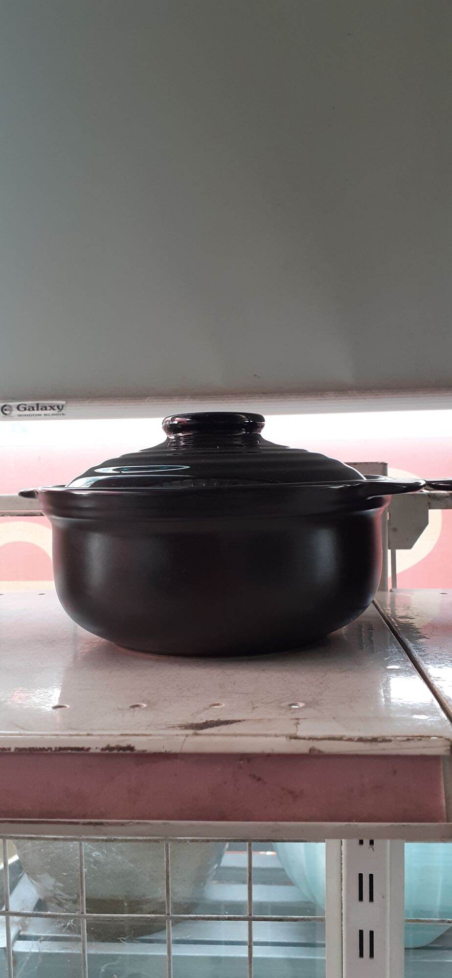 Nồi kho 1 Lit - gốm sứ cao cấp