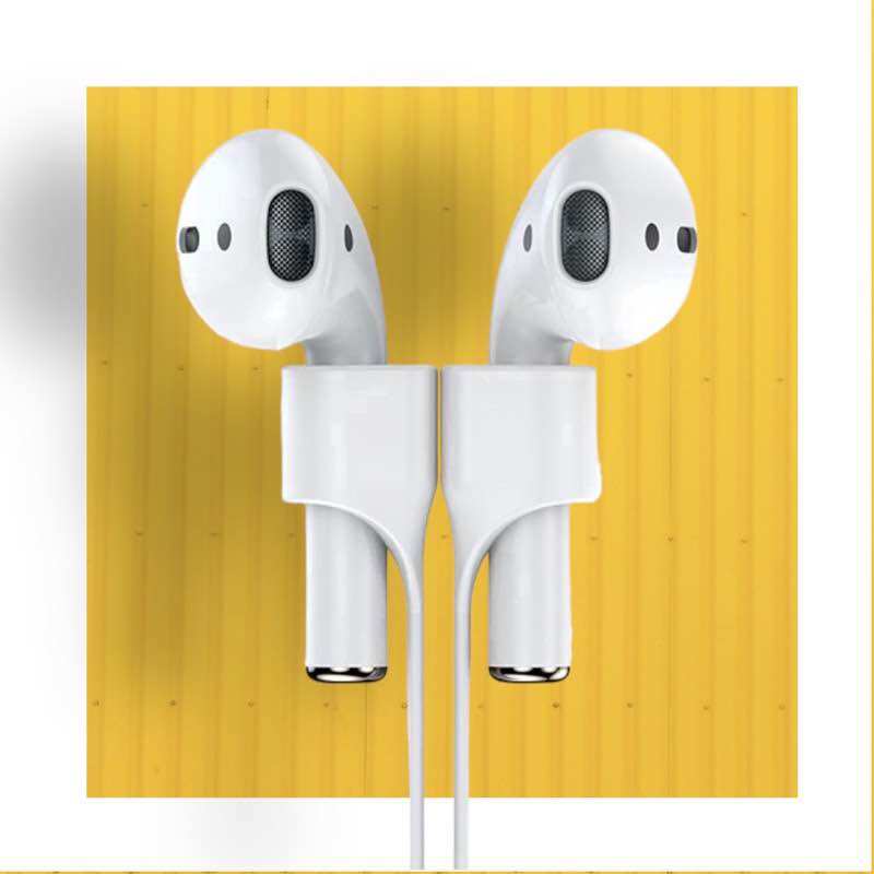 [Clover 2020] Dây đeo giữ tai nghe AirPods chống rơi hai đầu nam châm