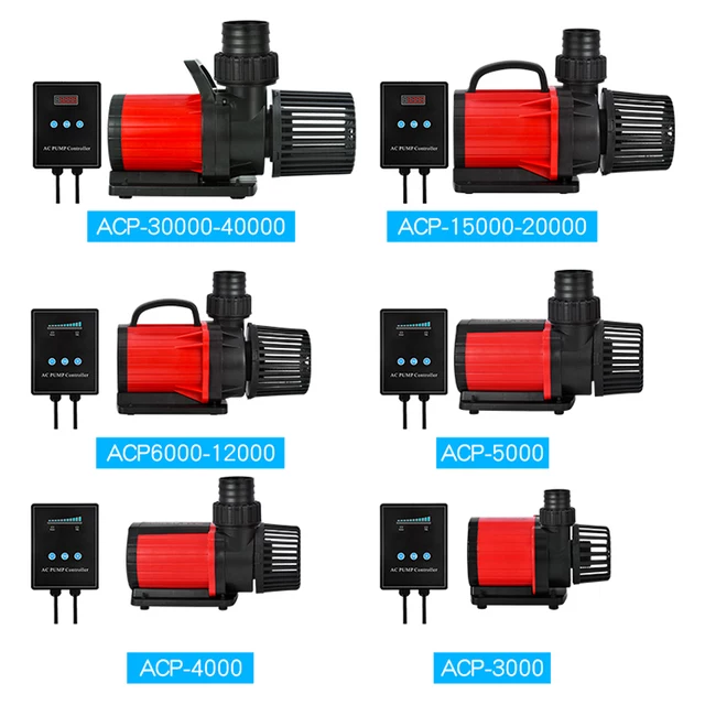 Giới thiệu BƠM ENJOY ROYAL AC PUMP 3000-40000-5000-6000-9000-12000-15000
