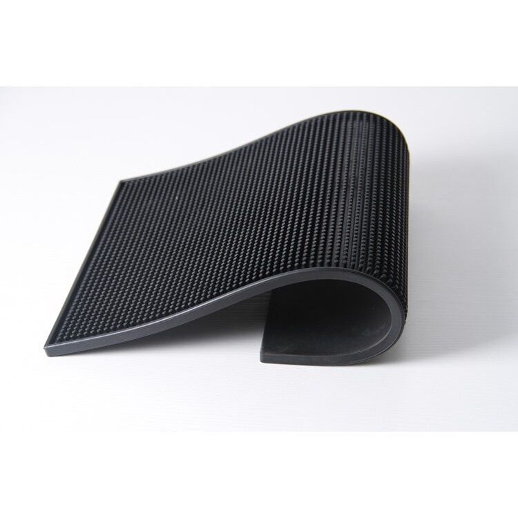 Thảm lót cao su quầy bar 15*30cm