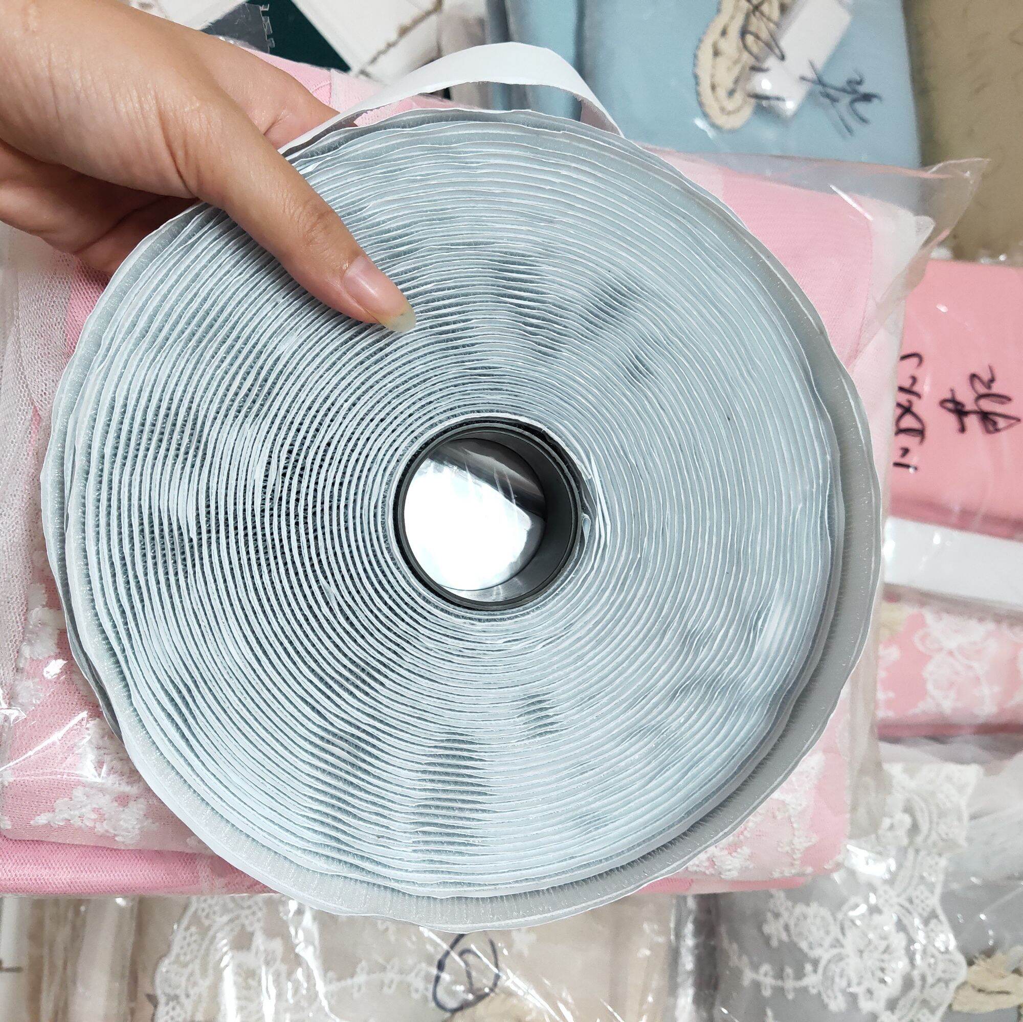 Dải Băng Dán Tường Dùng Cho Rèm Cửa Dán Tường