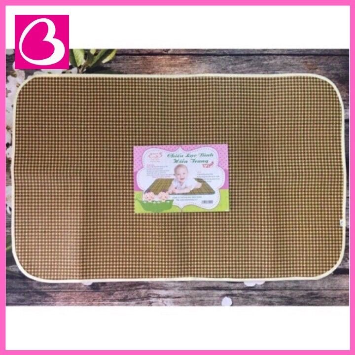 Chiếu Lục Bình cho bé 60x90cm