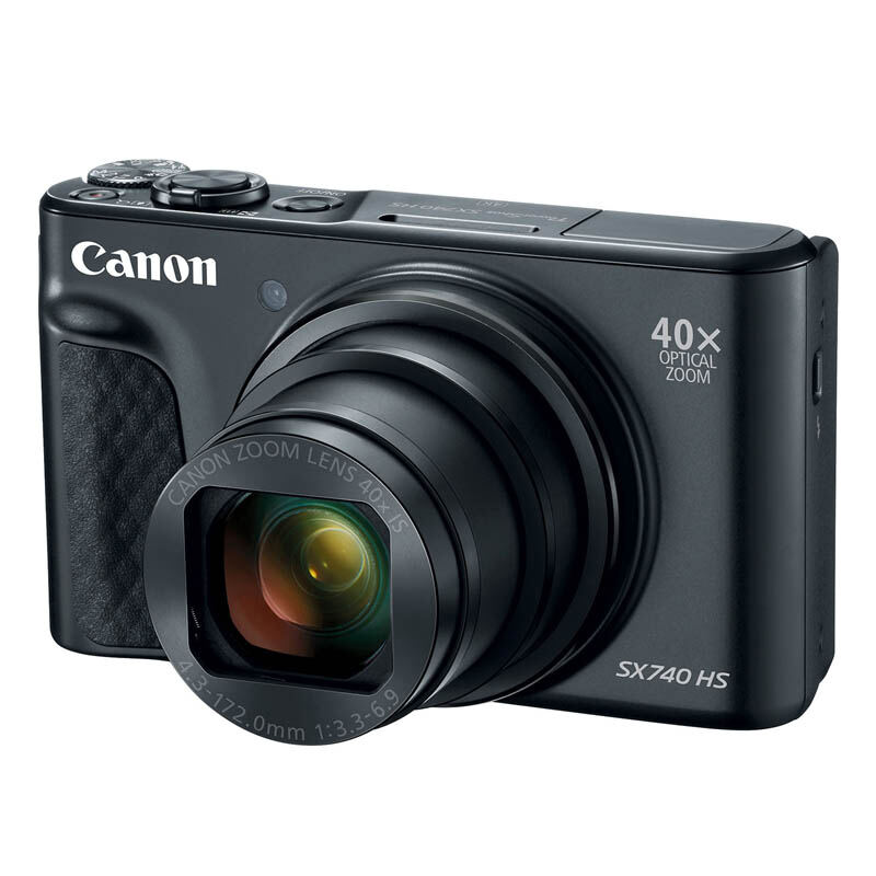 Canon | Concert and Travel Photography Camera 40x CCD Card Giá 28,566,000 Đồng*Miễn phí vận chuyển