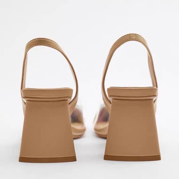 Sandal Zara Xuất xịn
