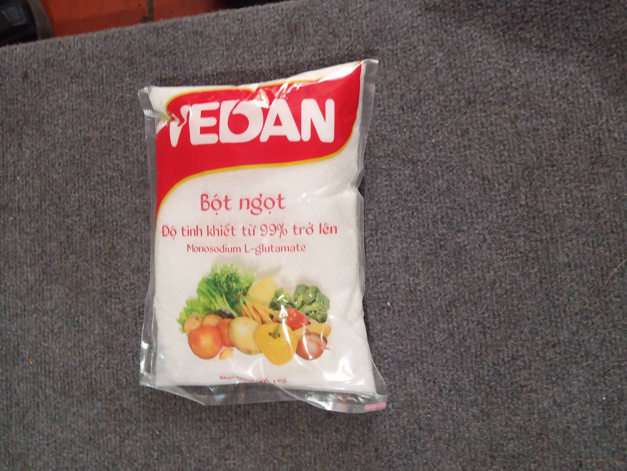 Mì chính cao cấp Vedan 1kg