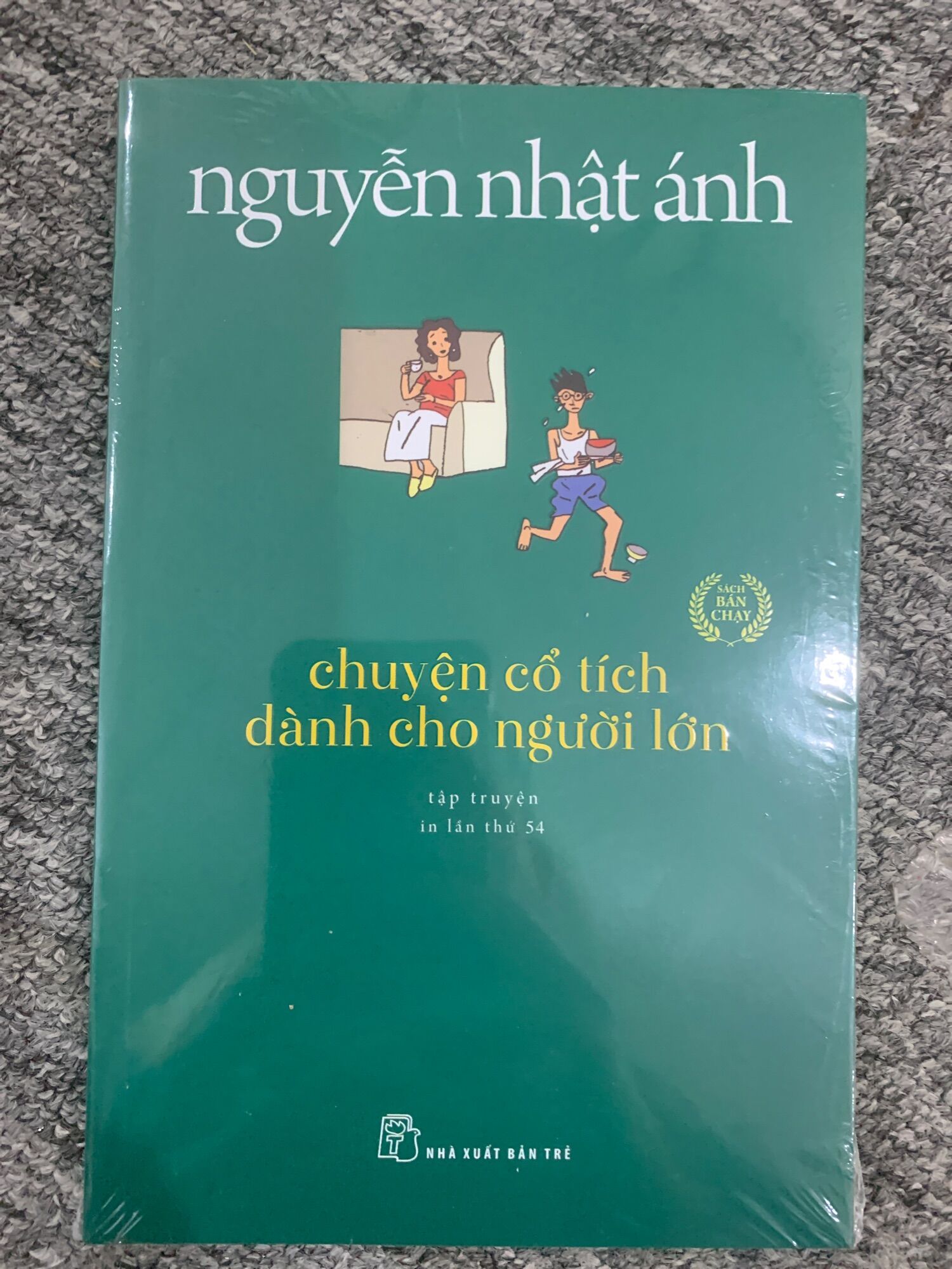 Nguyễn Nhật Ánh-Chuyện cổ tích dành cho người lớn
