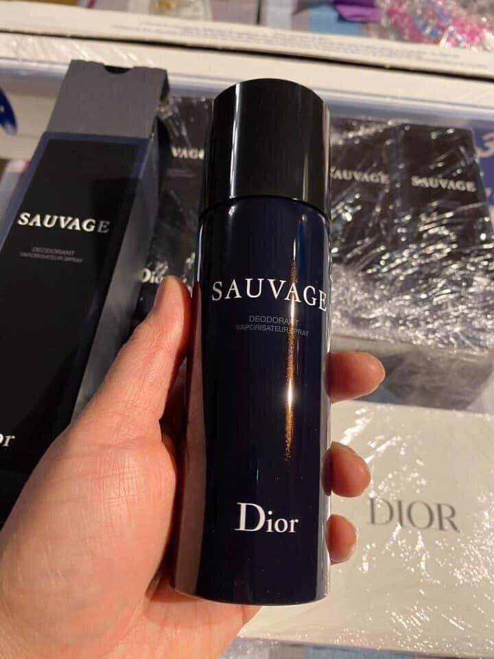 Lăn Khử Mùi Dior Sauvage Deodorant Stick 75ml  NIPERFUME
