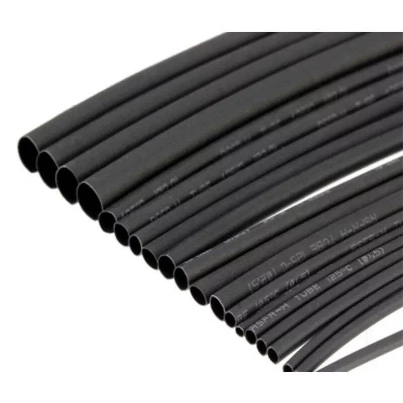 Ống gen chị nhiệt, gen cách nhiệt đen.