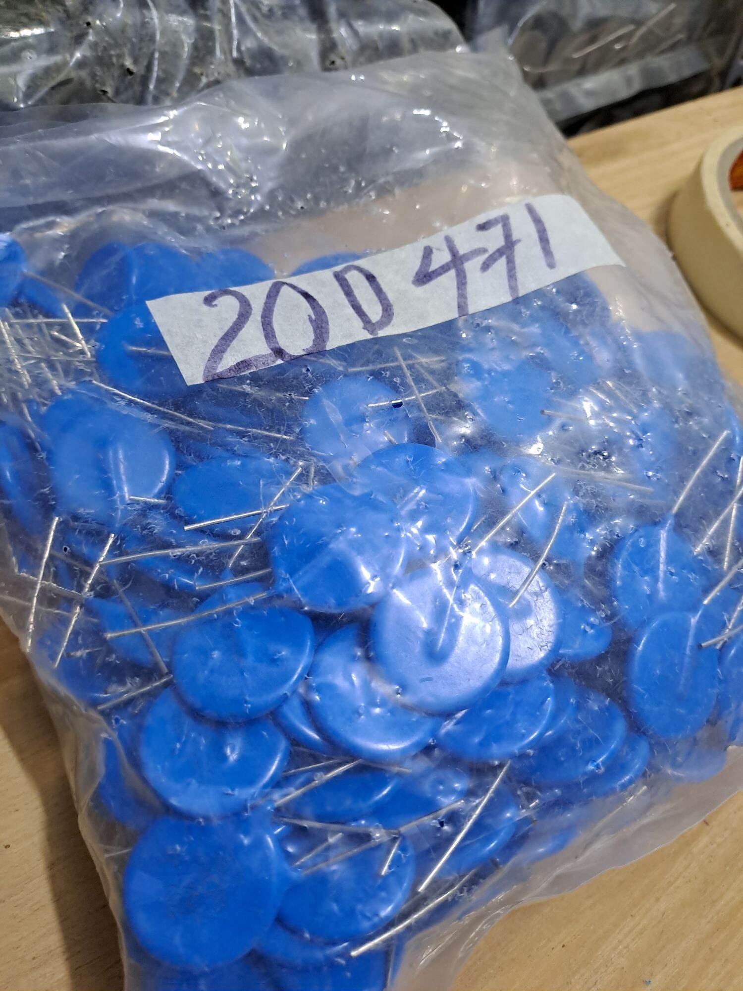 10 tụ bảo vệ điện áp 220v 20d471