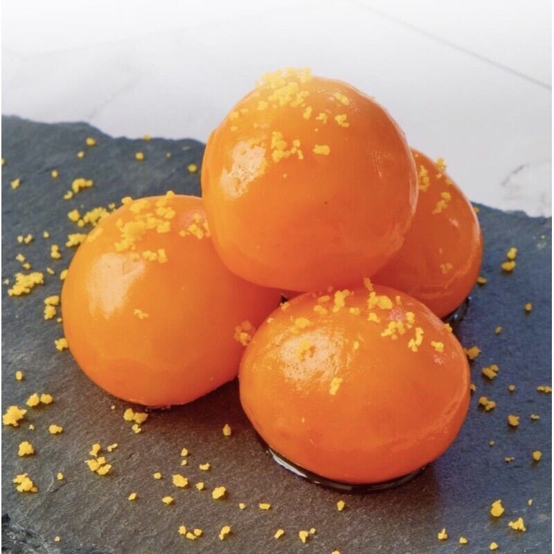 Trứng vịt muối nướng chín 10 quả